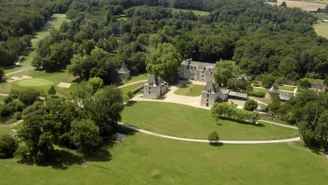 Appartement Domaine De La Freslonniere Le Rheu Екстер'єр фото
