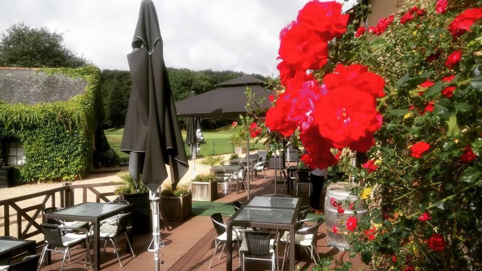 Appartement Domaine De La Freslonniere Le Rheu Екстер'єр фото