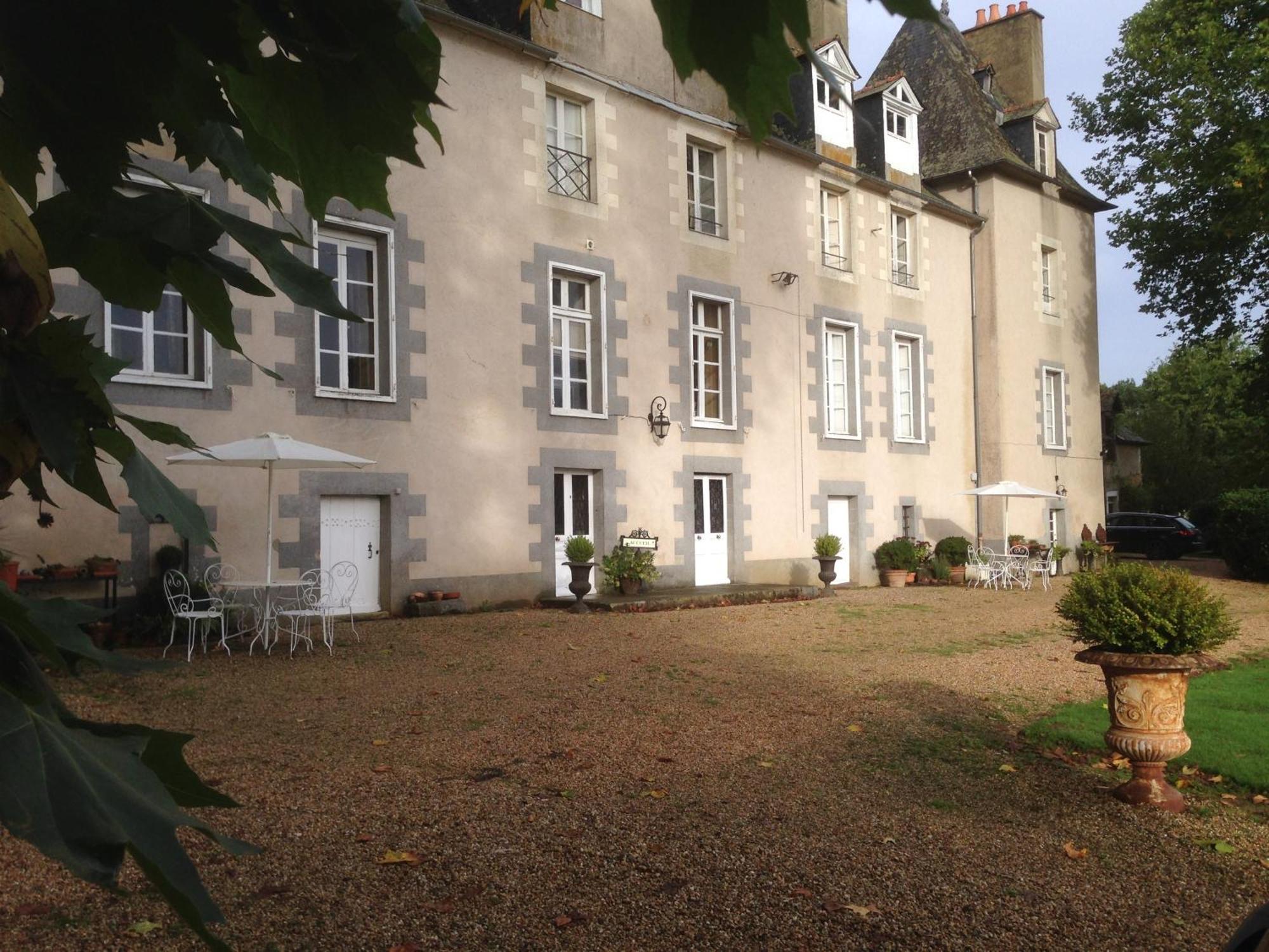 Appartement Domaine De La Freslonniere Le Rheu Номер фото